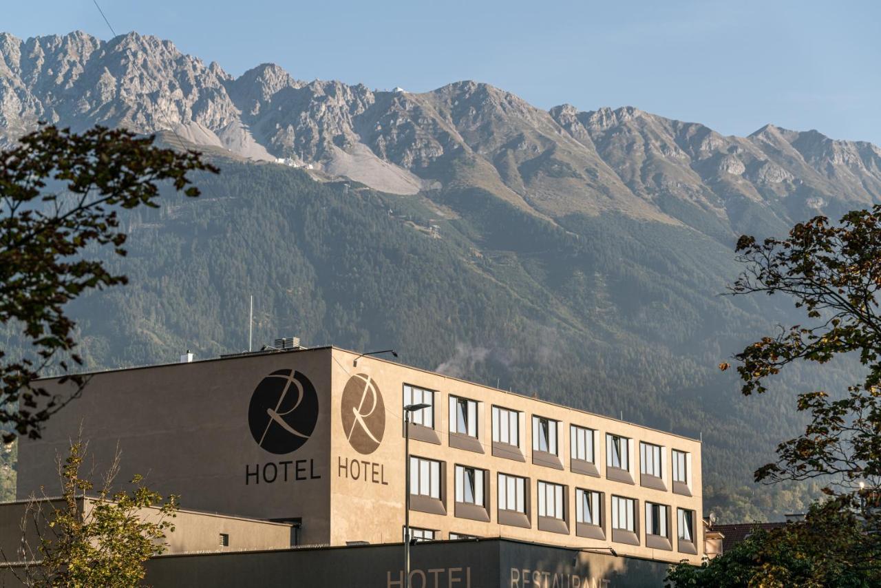 Rufi'S Hotel Innsbruck Exterior foto