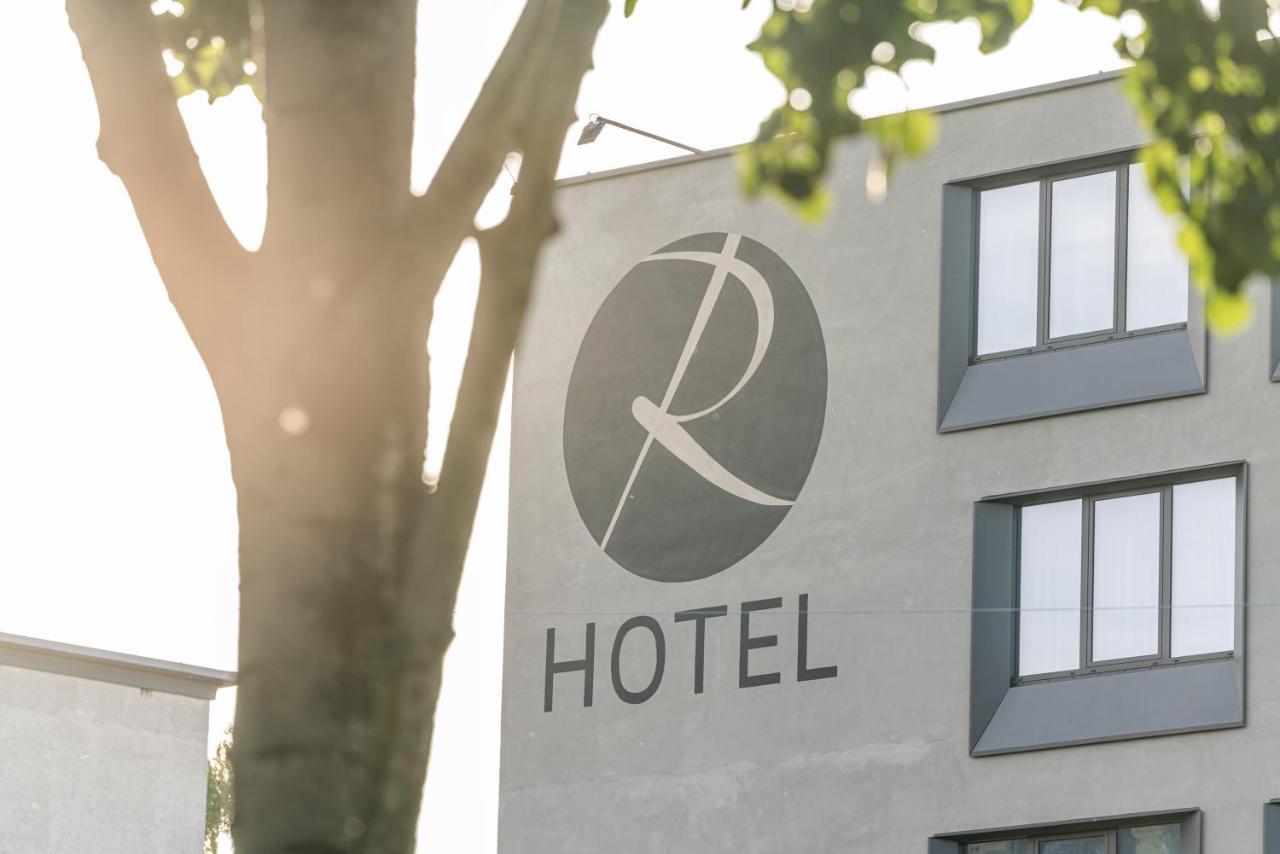 Rufi'S Hotel Innsbruck Exterior foto