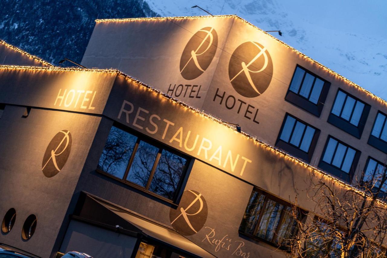 Rufi'S Hotel Innsbruck Exterior foto