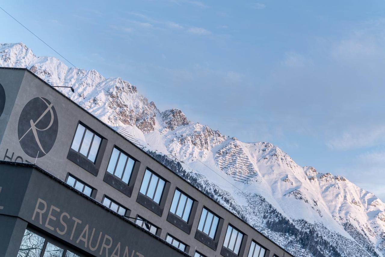 Rufi'S Hotel Innsbruck Exterior foto